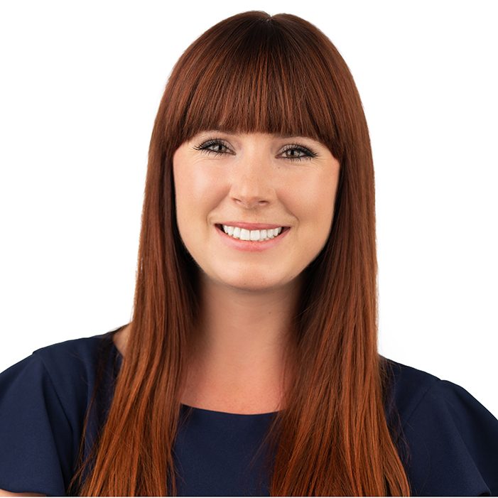 Trissa Monaghan, Client Relationship Manager